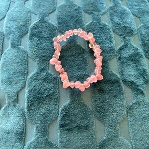Rose Quartz Bracelet